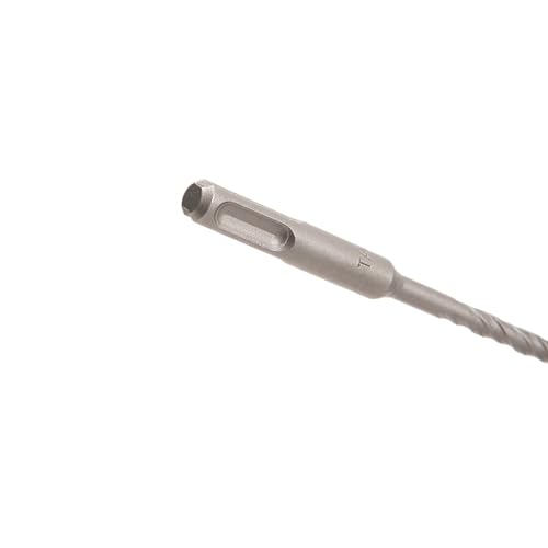Image of TAPARIA 6mm Cross Point Tip SDS Plus Hammer Drill Bit for Concrete /Masonry Drilling (HDC 6210, 6x150x210 mm, Pack of 2)-Home, DIY, Professional, Construction, Brick, Wall-Drilling