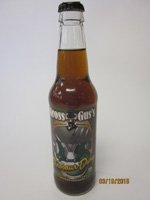 Gross Gus's Dinosaur Dung Soda (12 Bottles) (Chocolate)