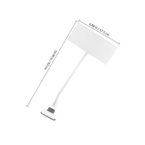 Espejo de Mesa Anti-Peeping DOITOOL Blanco miniatura 2