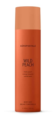 Aeropostale Wild Peach Body Mist 8 fl. oz.