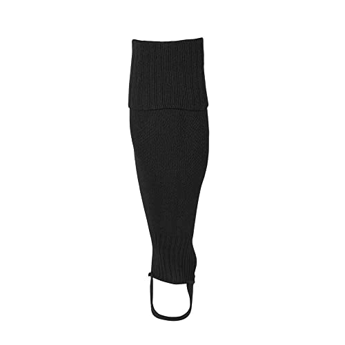 Uhlsport Herren Dehnbares Material Stutzen, Schwarz, One Size