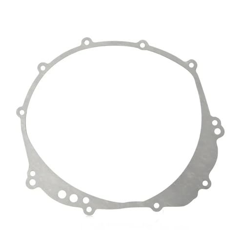 Dichtungssatz Motorrad Motorradmotor Links Rechts Kurbelgehäuse Kupplung Ölpumpendeckel Dichtung Kompatibel Mit Yamaha FJR1300 2003 2004 2005(Right Crankcase)