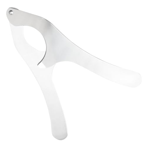 ULTECHNOVO Erizo de Mar Inoxidable Herramienta Ergonómica y Cómodo Uso Cocina y Exteriores