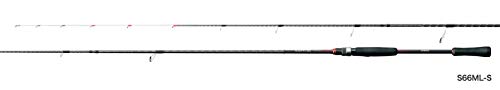 シマノ(SHIMANO) エギングロッド セフィア BB ティップエギング S66ML-S 繊細さ・軽快さ重視 2枚目