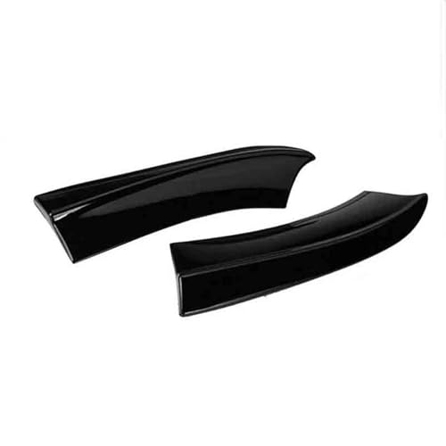 Difusor trasero Dodge Charger faldones parachoques y alerón labio SXT RT