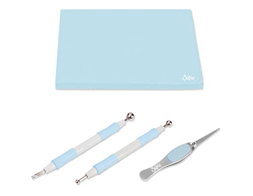 Image of Sizzix Accessory Shape & Style Kit (Limited Edition) (Sky) Scarpbooking tools