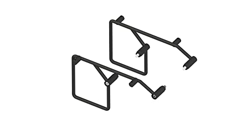 Burly Brand Voyager Saddlebag Mount Kit miniatura 1