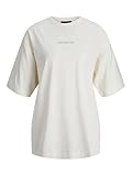 Jxsandra Loose SS tee JRS, Vanilla Ice, M