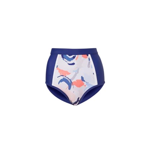 Bikini Taille Haute pour Surf et Natation Jane MF -Sea® Sport