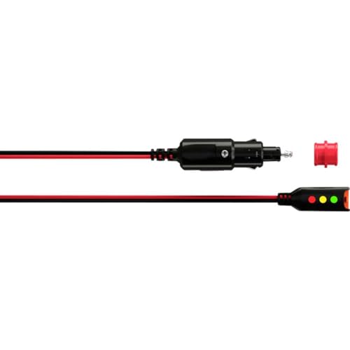 CTEK CTX INDICATOR PLUG 12V conector e indicador para comprobar el estado y cargar la batería a través de la toma de 12 V del vehículo