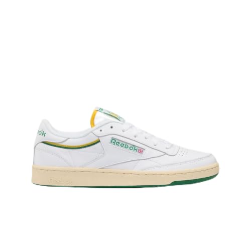 Reebok Club C 85 Herren Retro-Sneaker, Leichte Heritage Sportschuhe für Freizeit und Alltag – Ansicht 1