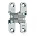 Soss #204 Invisible Hinge Satin Nickel 204CUS15