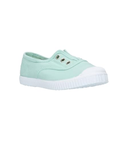 Image of Cienta Kids Canvas Slip On Sneakers For Girls and Boys (Toddler /Little Kid /Big Kid)
