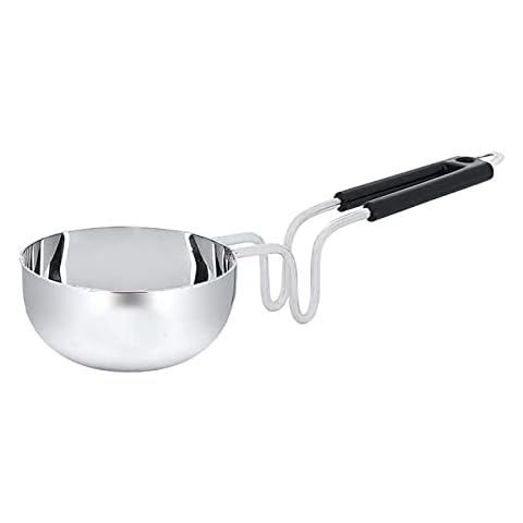 Poêle Tadka en acier inoxydable SWERTIA Cover