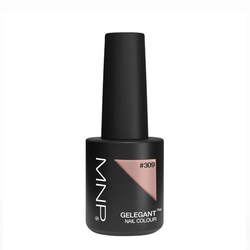 Mesauda Gelegant Gel Polish 309 Nude 8ml - smalto semipermanente