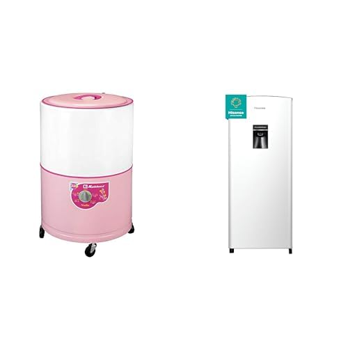 La Mejor Selección de lavadora koblenz 22 kg . 39 Koblenz. Lavadora Redonda de Polea Nadia de 22 Kg con Timer de 20 Minutos y 4 Programas de Lavado LRK2211A + Hisense. RR63D6WWX Refrigerador 63 Pies con Dispensador de Agua Blanco