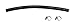 Rein Automotive PSH0454 Power Steering Return Hose - Cooler to Reservoir, 1 Pack
