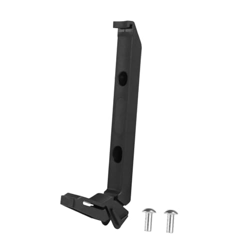 RNXRZANK Bicycle Drink Can Holder Compact Drink Bracket Bike Beverage Holder PP Material Easy Installation Suitable for Leisure Riding Outdoor Exercise, Black 17.3cmx6cm