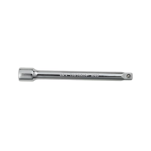 Image of Taparia1 /4 inch Extension Bar Socket Accessory Combo(A743 + A753)-Length - 2 inch(50mm) and 4 inch(100mm) respectively -Chrome Vanadium Steel Construction for Durability-Deep Access Applications
