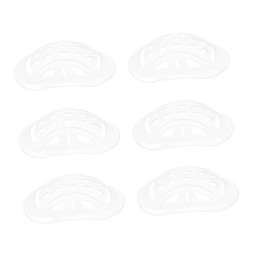 KESYOO Football Helmet Chin Pad Accessories Chin Strap Cushion Helmet Cup Strap Pad for Protective Cushion