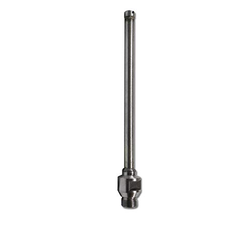 Diamant Bohrkrone R 1/2" Typ 988, Durchmesser 20 mm, Nass, Beton, Stahlbeton, Mauerwerk, Granit, 9 mm Dachsegment