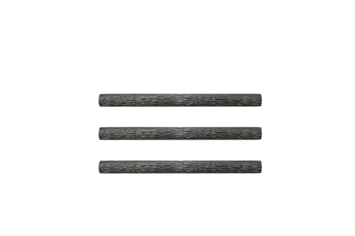 大研化成工業 樹脂製擬木丸太 100φ×1200mm(M-1012)・3本セット