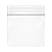 JPB Plastic Zip Lock Bag 2" x 2", Case of 1,000