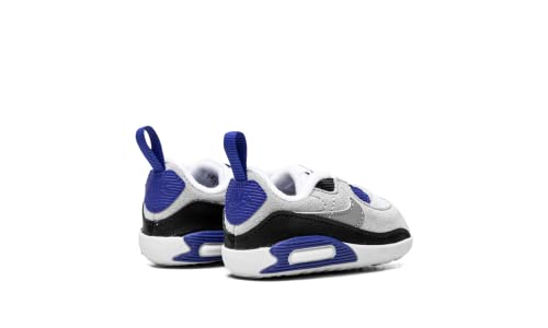 Nike Crib Air Max 90 Crib White/Particle-Grey (CI0424 103) -3