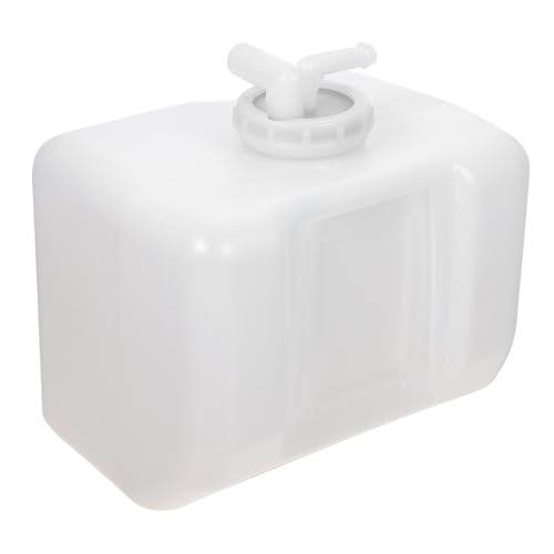 Baluue シー車両用 冷却液膨張タンク オーバーフロータンク交換部品 車両改造アクセサリー サブタンク部品 耐久性プラスチック製