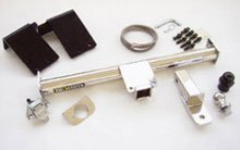 TUGMASTER LIMITED II ステンレス ヒッチメンバーです。 ステンレス製ボールマウントタグマスター LTDⅡタイプ