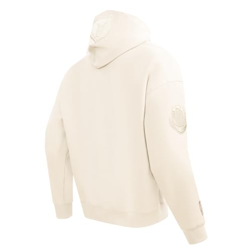 Image of Pro Standard Mens NBA Neutral Pull Over Hoodie
