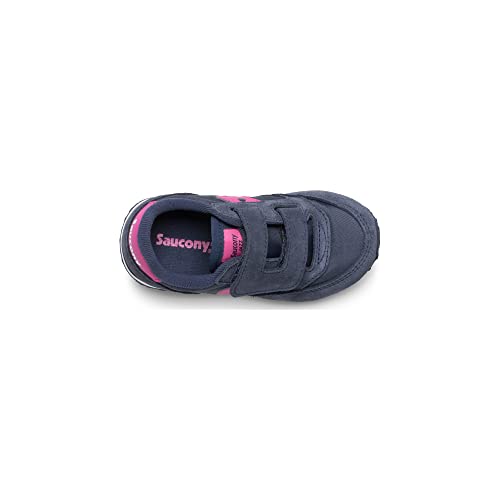 Image of Saucony Unisex-Child Originals Jazz Hook & Loop Sneaker (Toddler /Little Kid)