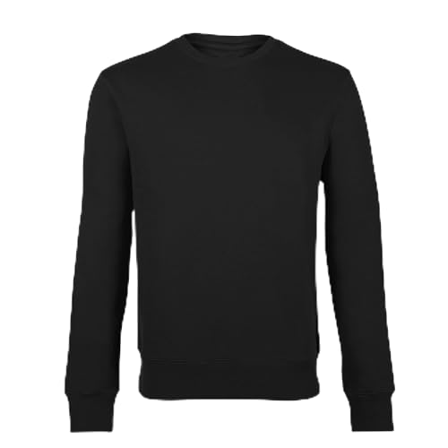Vêtements de travail haut de gamme et durables pull premium noir
