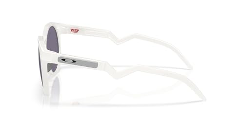 Image of Oakley Sunglasses for Men - OO9242 HSTN High-Bridge, Round Sunglasses PRIZM Lenses
