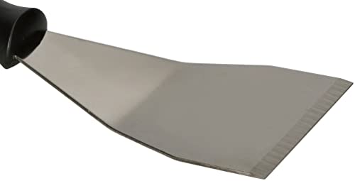 KOTARBAU® Schilderspatel, schraper voor muren, gebogen, 75 mm, roestvrij staal - Afbeelding 5