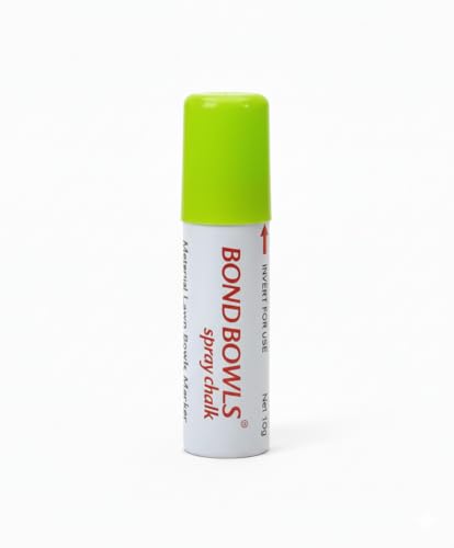 Bond Bowls - Spray Chalk (3 Green)