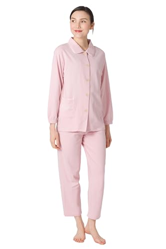 [Bon Sommeil] �����\���̂�������ӂ�����p�W���} ���f�B�[�X ���� �ȍ� �㉺�Z�b�g �O�J�� ���� �R�b�g�� �����݌v (M, �s���N�x�[�W��)