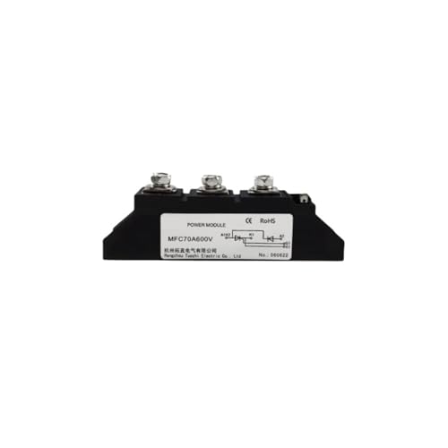 Module redresseur de thyristor MFC70A1200V semi-conducteur de puissance