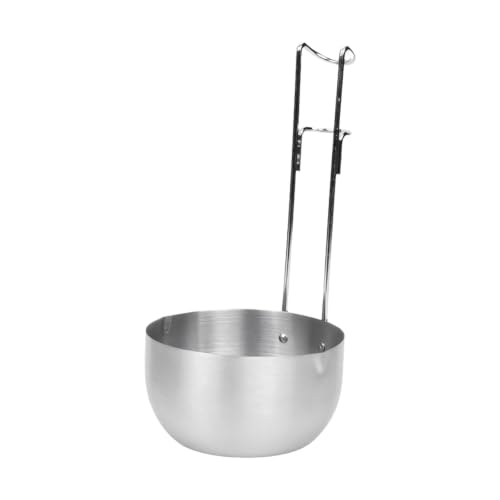 Herramienta para verter aceite y condimentos de cocina PANGBOER con base de metal 8
