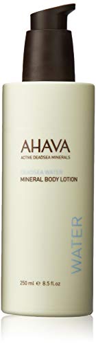 AHAVA Dead Sea Water Mineral Body Lotion