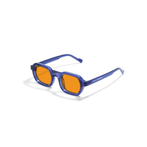Image of SAM AND MARSHALL VELAR Sunglasses I 400UV Protection I Square Sunglass I Men & Women
