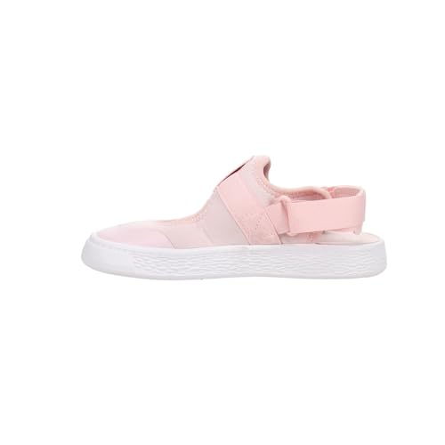 PUMA Kids Girls Light-Flex Summer Flat Casual Sandals Casual - Pink - Size 13 D4
