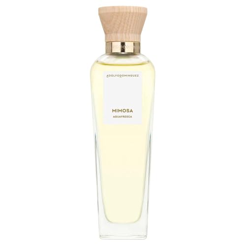 Adolfo Dominguez Agua Fresca de Mimosa Coriandro Edt Vapo - 120 Ml