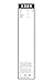 BOSCH 3397007215 AeroTwin OE Replacement Wiper Blades Driver & Passenger Side - Set of 2 (26