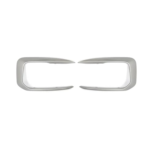 Rejilla parachoques F20 F21 para reparar cubiertas rotas de luz antiniebla Serie 1 LCI