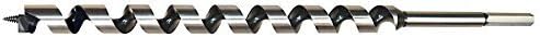 Alfa Tools AUG61446 1 x 24 Overall 7/16 Shank Ship Auger Bits