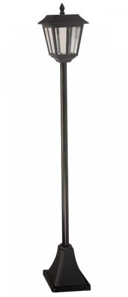 Smart Solar Superbright Metro Lamp Post