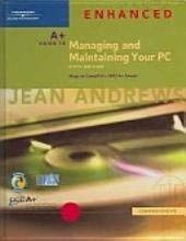 A+ Guide to Managing and Maintaining Your PC 1418065870 Book Cover