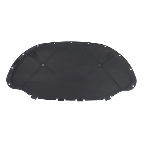 Isolation thermique capot pour Skoda Octavia 2015-2019 de protection moteur