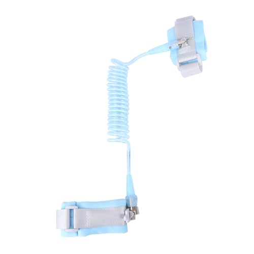 SUPVOX Lost Rope Safety Strap for Buckle Prevent Lost Wristband for Outdoor Walking for Supermarket and Crowded Places